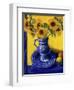 Sunflowers, Lemon, and Orange-Isy Ochoa-Framed Giclee Print