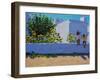 Sunflowers,morning,Galicia,-Andrew Macara-Framed Giclee Print