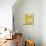 Sunflowers Pattern-Irina Trzaskos Studios-Mounted Giclee Print displayed on a wall