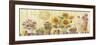 Sunflowers Potted on a Table-ZPR Int’L-Framed Giclee Print