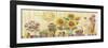 Sunflowers Potted on a Table-ZPR Int’L-Framed Giclee Print