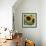 Sunflowers Rain or Shine-Asmaa’ Murad-Framed Giclee Print displayed on a wall