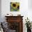 Sunflowers Rain or Shine-Asmaa’ Murad-Giclee Print displayed on a wall