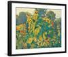 Sunflowers, Thornhill-J^ E^ H^ MacDonald-Framed Premium Giclee Print