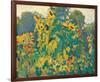 Sunflowers, Thornhill-J^ E^ H^ MacDonald-Framed Premium Giclee Print