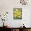 Sunflowers with Wild Flowers-Joanne Porter-Mounted Giclee Print displayed on a wall