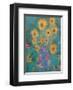 Sunflowers-Rachael E. Brown-Framed Art Print