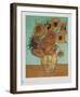 Sunflowers-Vincent van Gogh-Framed Collectable Print