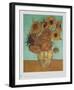 Sunflowers-Vincent van Gogh-Framed Collectable Print