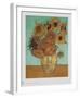 Sunflowers-Vincent van Gogh-Framed Collectable Print