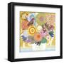 Sunflowers-Mercedes Lagunas-Framed Art Print