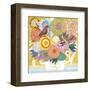 Sunflowers-Mercedes Lagunas-Framed Art Print