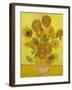 Sunflowers-Vincent van Gogh-Framed Art Print