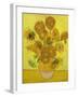 Sunflowers-Vincent van Gogh-Framed Art Print