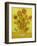 Sunflowers-Vincent van Gogh-Framed Art Print