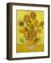 Sunflowers-Vincent van Gogh-Framed Art Print