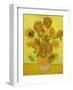 Sunflowers-Vincent van Gogh-Framed Art Print