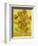 Sunflowers-Vincent van Gogh-Framed Art Print