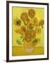 Sunflowers-Vincent van Gogh-Framed Art Print