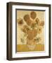 Sunflowers-Vincent van Gogh-Framed Giclee Print