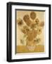 Sunflowers-Vincent van Gogh-Framed Giclee Print