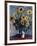 Sunflowers-Claude Monet-Framed Giclee Print