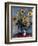 Sunflowers-Claude Monet-Framed Giclee Print