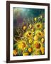 Sunflowers-Pol Ledent-Framed Art Print