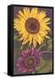 Sunflowers-null-Framed Stretched Canvas