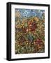 Sunflowers-James W. Johnson-Framed Giclee Print