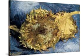 Sunflowers-Vincent van Gogh-Stretched Canvas