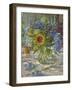 Sunflowers-Susan Ryder-Framed Giclee Print