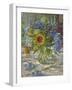 Sunflowers-Susan Ryder-Framed Giclee Print