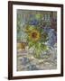 Sunflowers-Susan Ryder-Framed Giclee Print