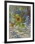 Sunflowers-Susan Ryder-Framed Giclee Print