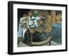 Sunflowers-Paul Gauguin-Framed Giclee Print