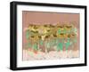 Sunflowers-David Alan Redpath Michie-Framed Giclee Print