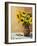 Sunflowers-Julie DeRice-Framed Art Print