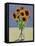 Sunflowers-Christopher Ryland-Framed Stretched Canvas