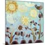 Sunflowers-Hilke Macintyre-Mounted Giclee Print