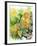 Sunflowers-Michelle Faber-Framed Giclee Print