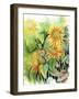 Sunflowers-Michelle Faber-Framed Giclee Print