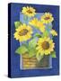 Sunflowers-Fiona Stokes-Gilbert-Stretched Canvas