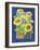 Sunflowers-Fiona Stokes-Gilbert-Framed Giclee Print