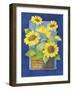 Sunflowers-Fiona Stokes-Gilbert-Framed Giclee Print