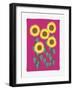 Sunflowers-FS Studio-Framed Giclee Print