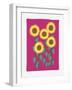 Sunflowers-FS Studio-Framed Giclee Print