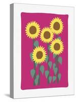 Sunflowers-FS Studio-Stretched Canvas