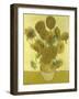 Sunflowers-null-Framed Giclee Print