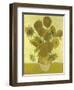 Sunflowers-null-Framed Giclee Print